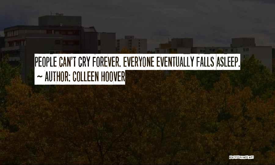 Colleen Quotes By Colleen Hoover