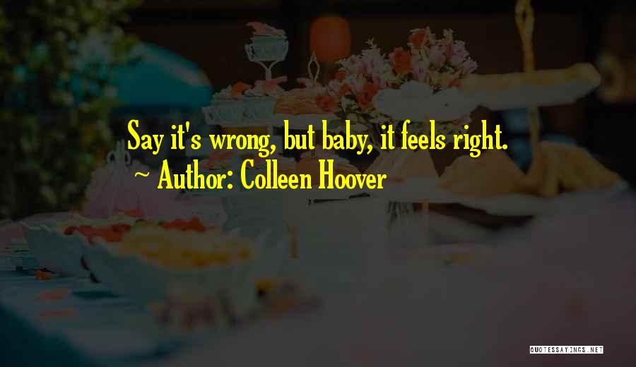 Colleen Quotes By Colleen Hoover