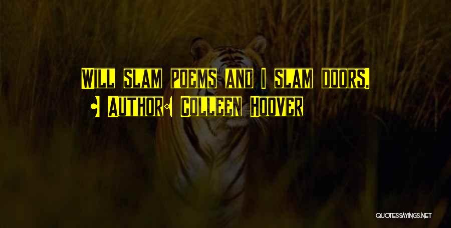 Colleen Quotes By Colleen Hoover