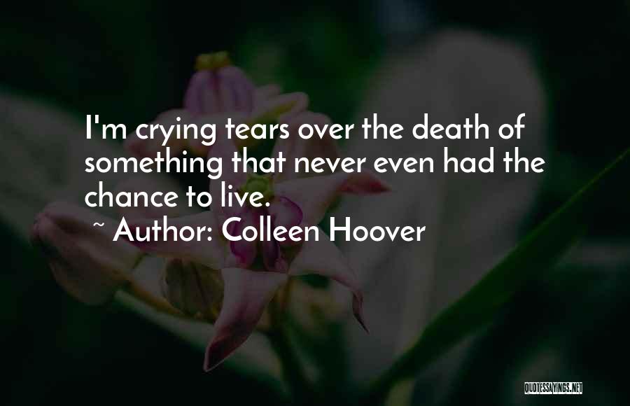 Colleen Quotes By Colleen Hoover