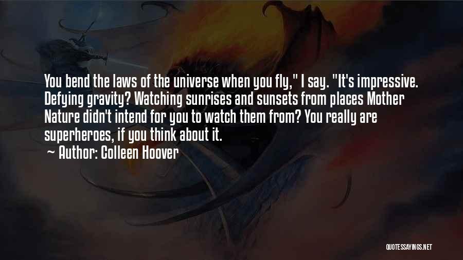 Colleen Quotes By Colleen Hoover