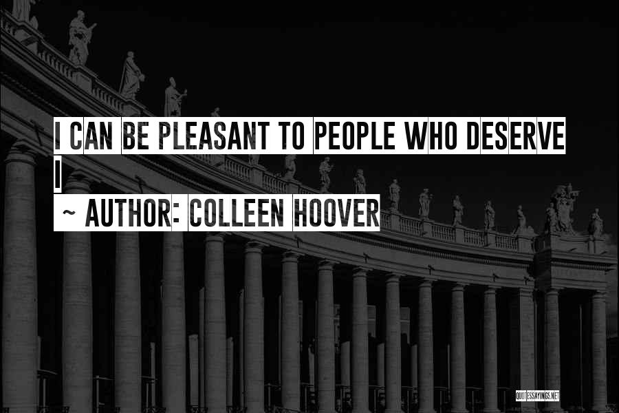 Colleen Quotes By Colleen Hoover