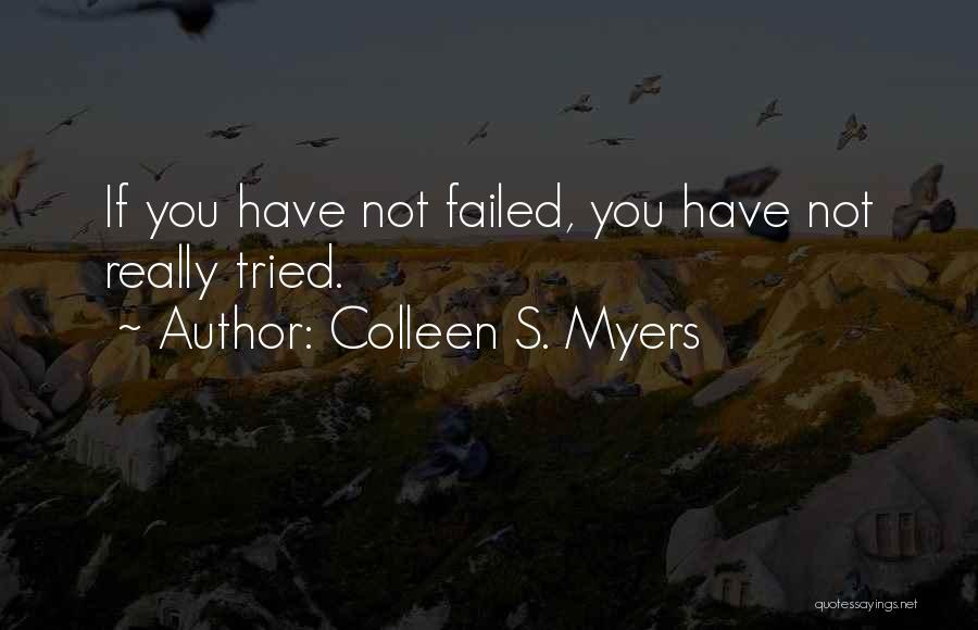 Colleen S. Myers Quotes 622835