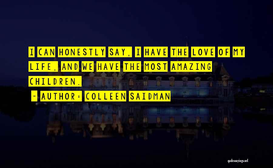 Colleen Saidman Quotes 1364399