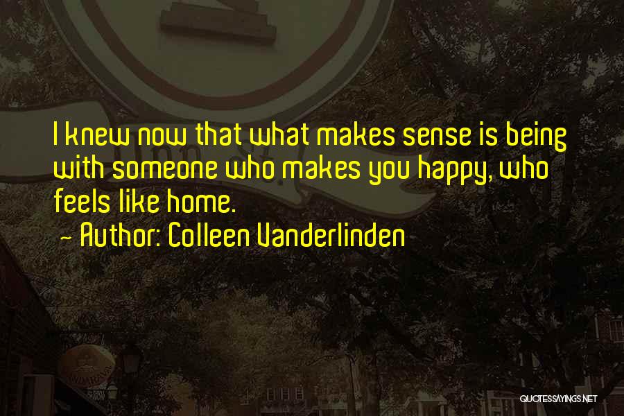 Colleen Vanderlinden Quotes 290970
