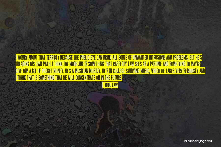 College And Future Quotes By Jude Law College And Future Quotes By Jude Law