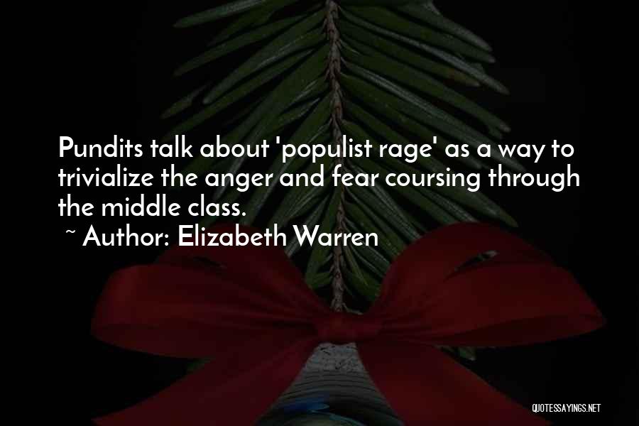 College Annual Day Celebration Quotes By Elizabeth Warren