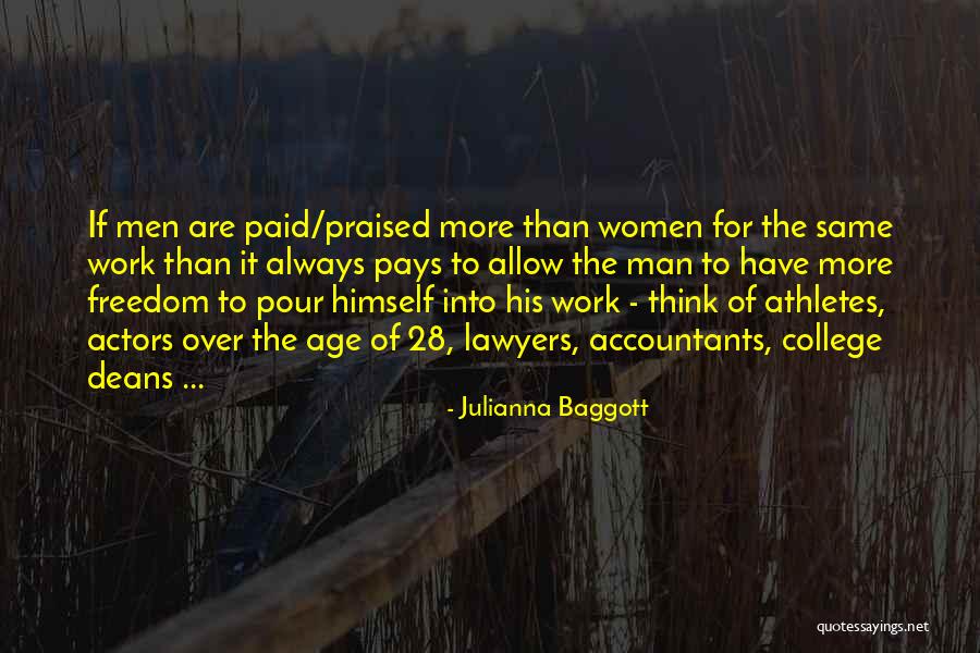 College Athletes Paid Quotes By Julianna Baggott