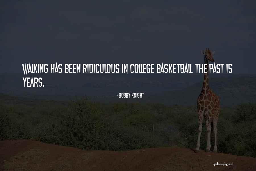 College Basketball Quotes By Bobby Knight College Basketball Quotes By Bobby Knight