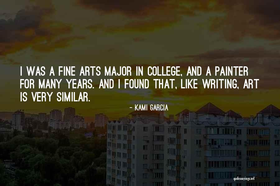 College By Major Quotes By Kami Garcia College By Major Quotes By Kami Garcia