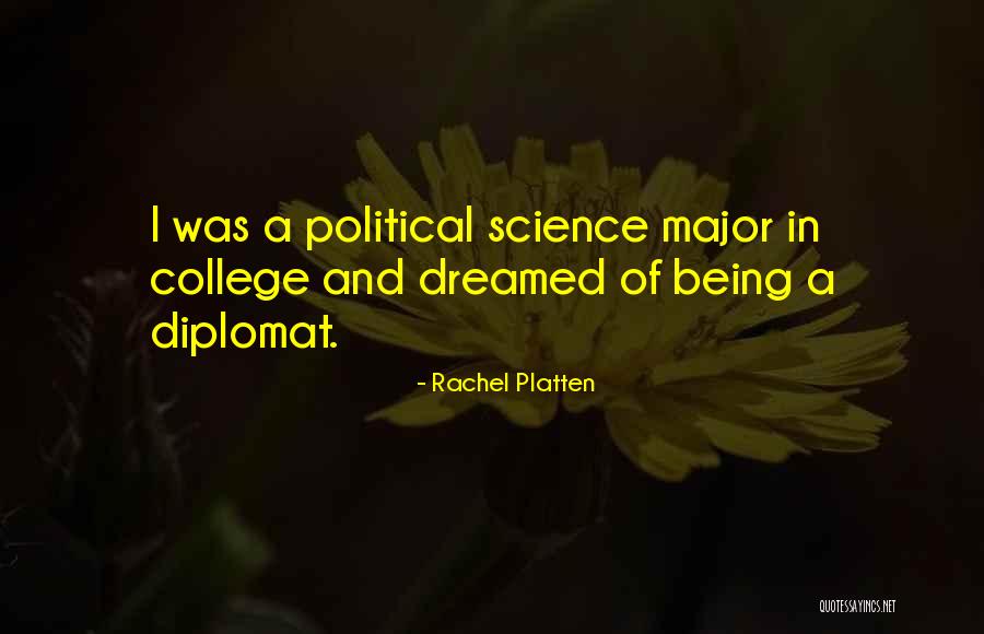 College By Major Quotes By Rachel Platten College By Major Quotes By Rachel Platten