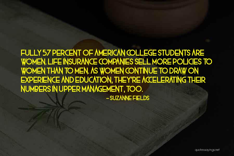 College By The Numbers Quotes By Suzanne Fields College By The Numbers Quotes By Suzanne Fields