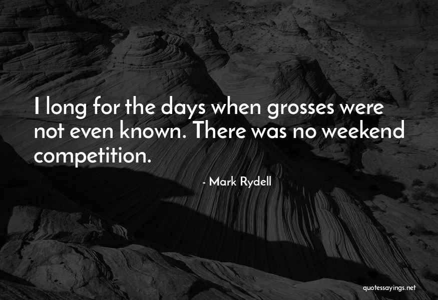 College Class Reunion Quotes By Mark Rydell College Class Reunion Quotes By Mark Rydell