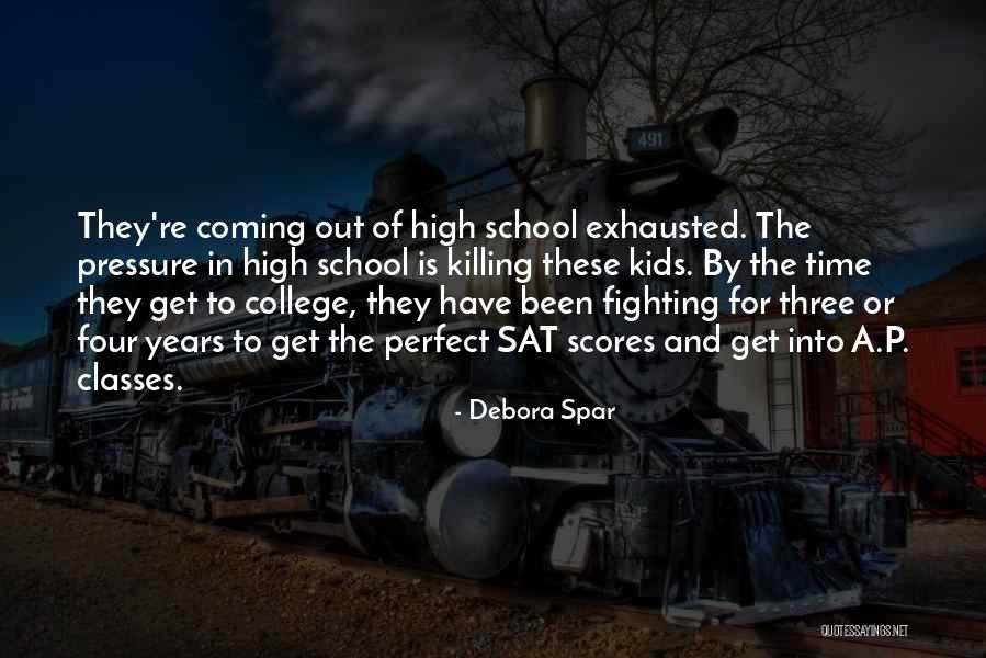 College Classes Quotes By Debora Spar College Classes Quotes By Debora Spar