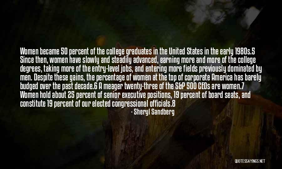 College Degrees Quotes By Sheryl Sandberg College Degrees Quotes By Sheryl Sandberg
