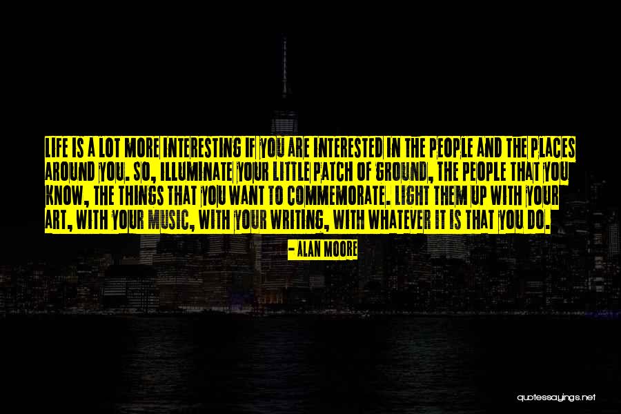 College Finals Inspirational Quotes By Alan Moore College Finals Inspirational Quotes By Alan Moore