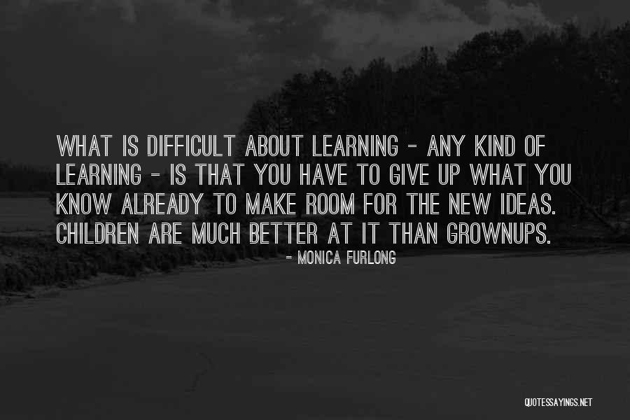 College Gameday Quotes By Monica Furlong College Gameday Quotes By Monica Furlong