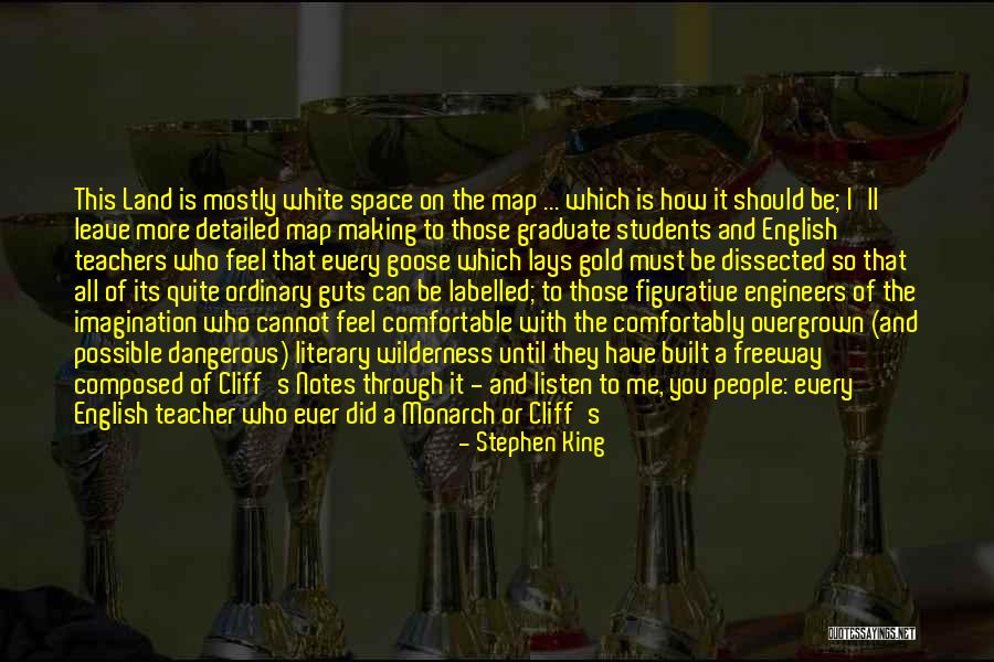 College Graduate Quotes By Stephen King College Graduate Quotes By Stephen King