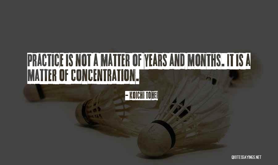 College Hazing Quotes By Koichi Tohei College Hazing Quotes By Koichi Tohei