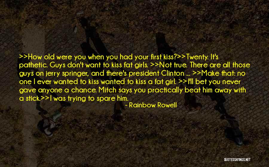 College Hazing Quotes By Rainbow Rowell College Hazing Quotes By Rainbow Rowell