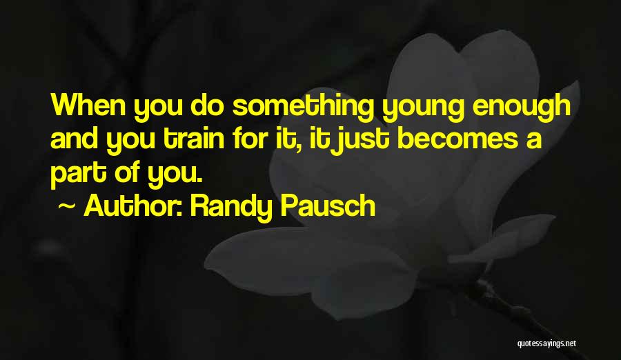 College Homecoming Drinking Quotes By Randy Pausch