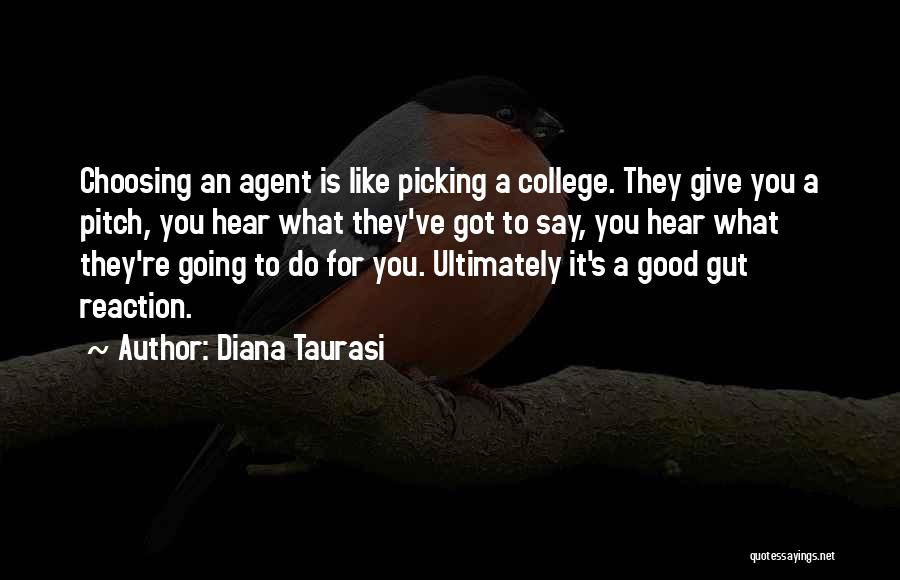 College Is For Quotes By Diana Taurasi