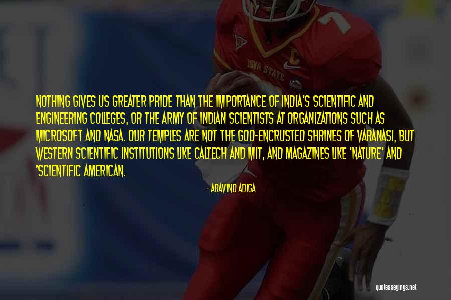 College Magazines Quotes By Aravind Adiga College Magazines Quotes By Aravind Adiga