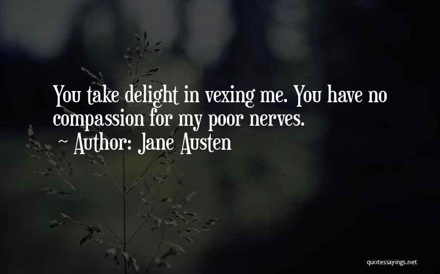 College One Suite Quotes By Jane Austen