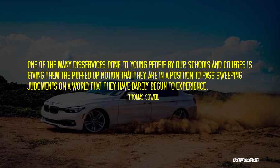 College Pass Out Quotes By Thomas Sowell College Pass Out Quotes By Thomas Sowell