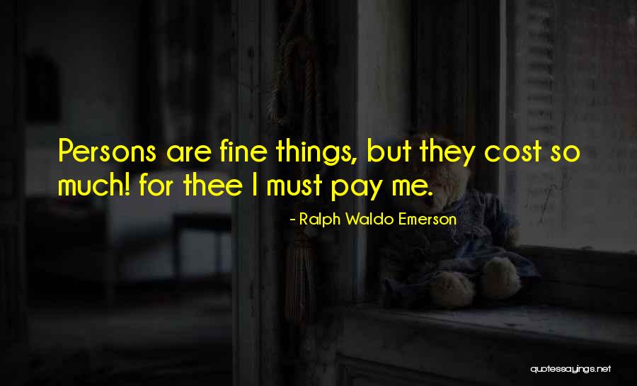 College Presidents Pay Quotes By Ralph Waldo Emerson College Presidents Pay Quotes By Ralph Waldo Emerson