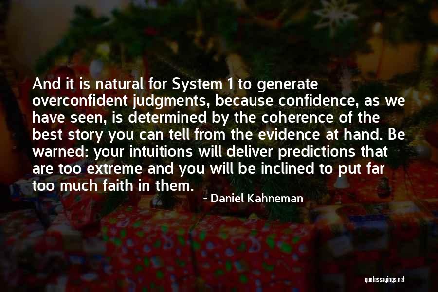 College Rankings Quotes By Daniel Kahneman College Rankings Quotes By Daniel Kahneman
