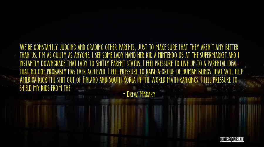 College Rankings Quotes By Drew Magary College Rankings Quotes By Drew Magary