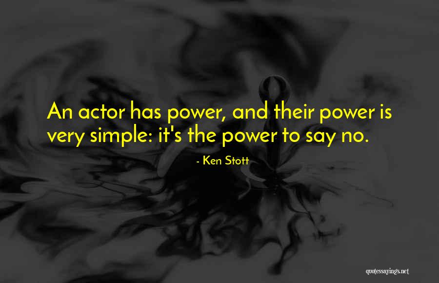 College Sarcasm Adolescence Quotes By Ken Stott