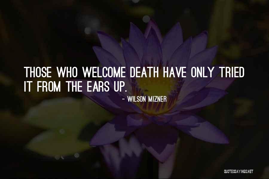 College Student Stress Quotes By Wilson Mizner College Student Stress Quotes By Wilson Mizner