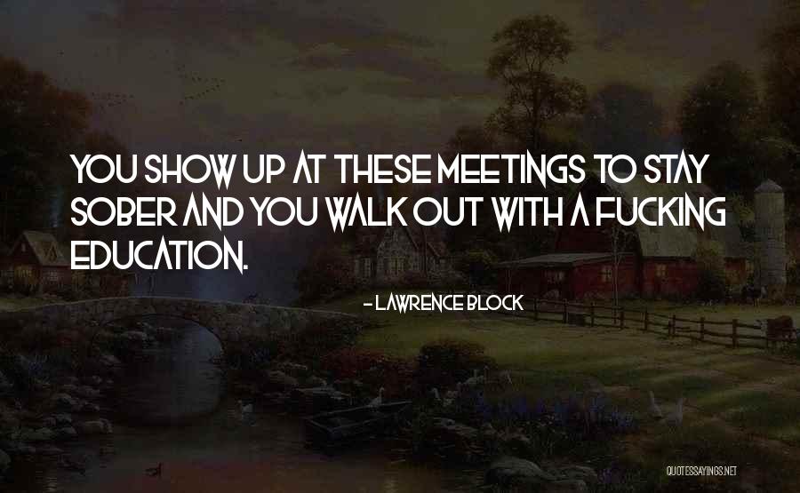 College Symposium Quotes By Lawrence Block College Symposium Quotes By Lawrence Block