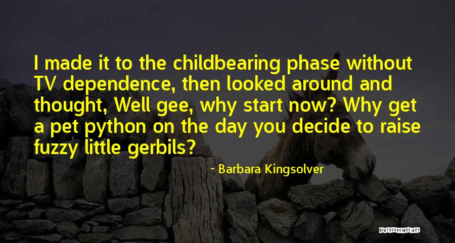 College Toppers Quotes By Barbara Kingsolver College Toppers Quotes By Barbara Kingsolver