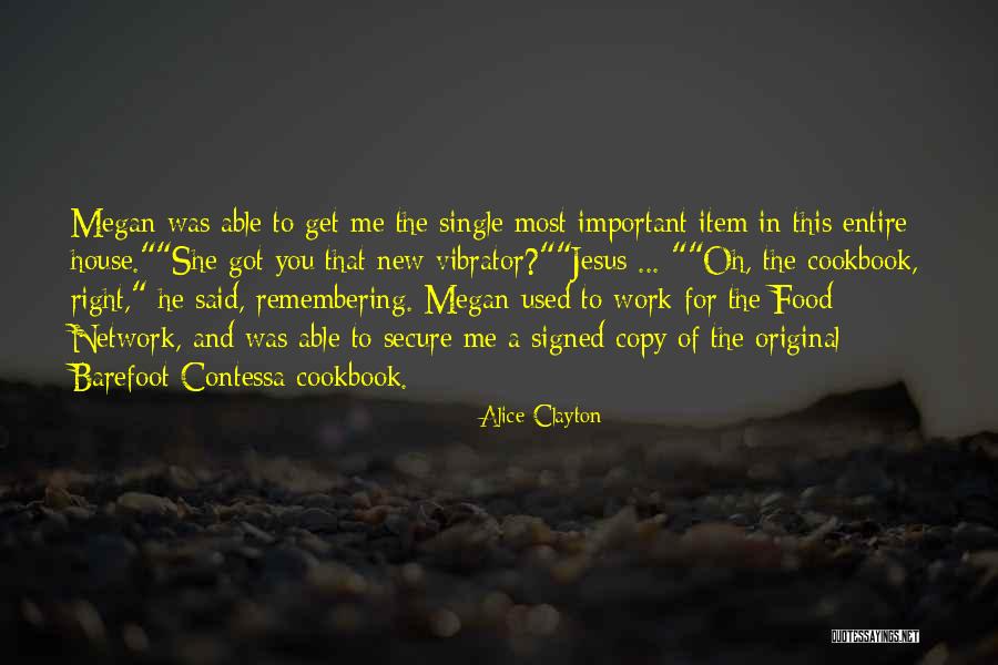 Collegian Quotes By Alice Clayton Collegian Quotes By Alice Clayton