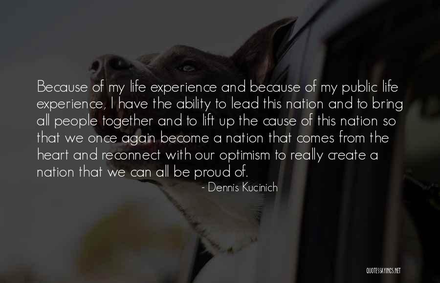 Collegian Quotes By Dennis Kucinich Collegian Quotes By Dennis Kucinich