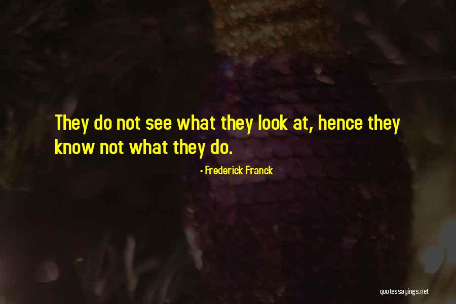 Collegiatesneaker Quotes By Frederick Franck Collegiatesneaker Quotes By Frederick Franck