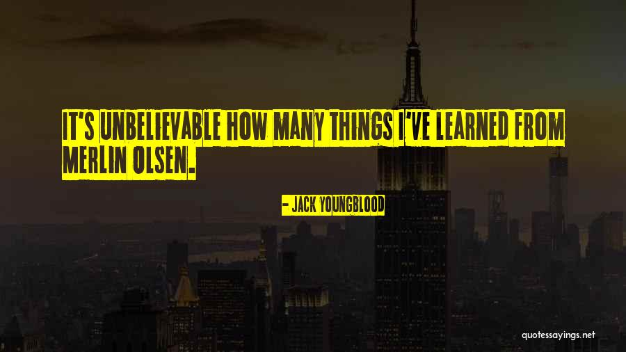 Collera Quotes By Jack Youngblood Collera Quotes By Jack Youngblood
