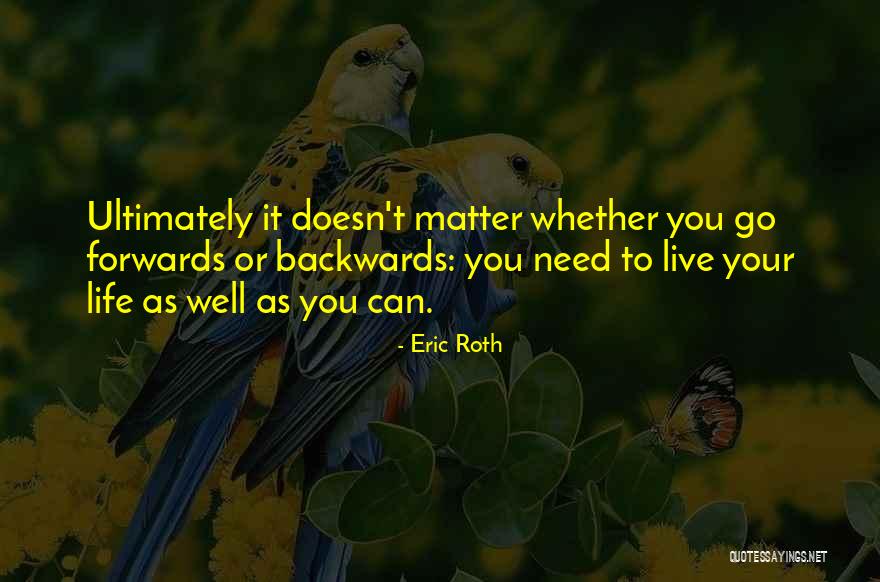 Collesso Quotes By Eric Roth Collesso Quotes By Eric Roth