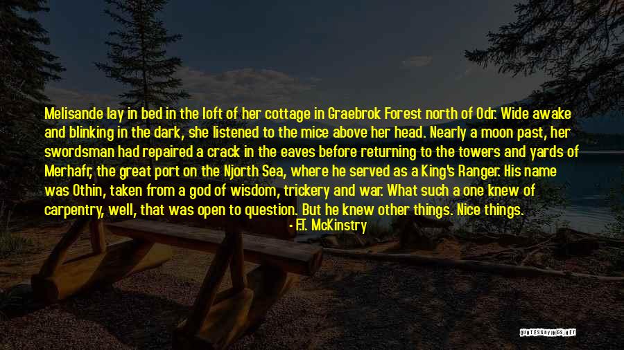 Colletta Air Quotes By F.T. McKinstry Colletta Air Quotes By F.T. McKinstry