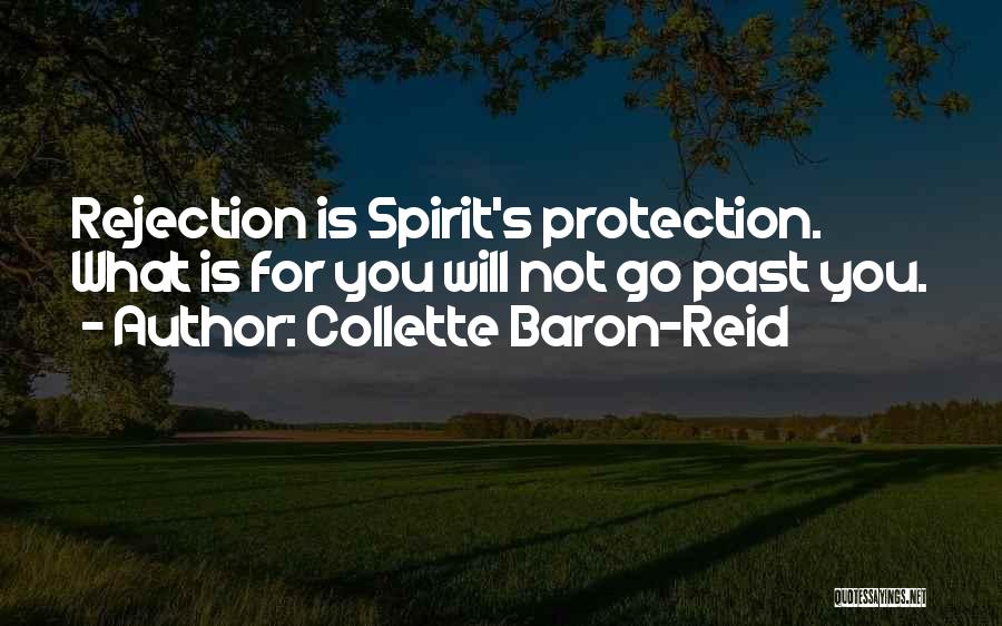 Collette Baron-Reid Quotes 1563003