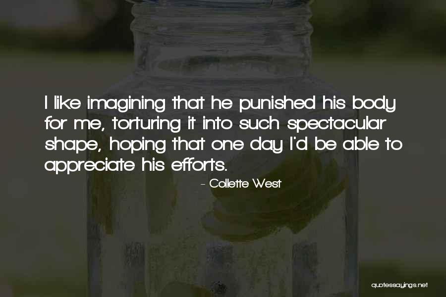 Collette West Quotes 1383261