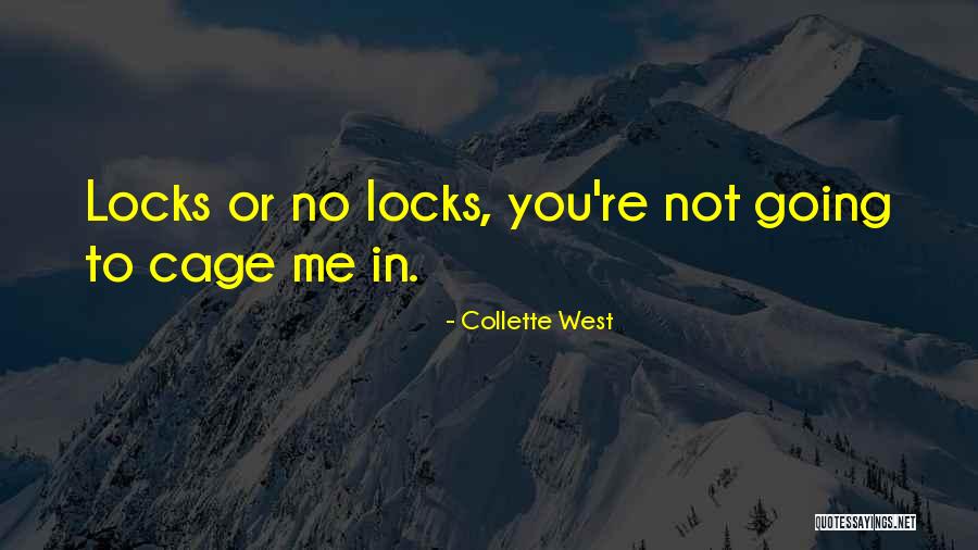 Collette West Quotes 2228762