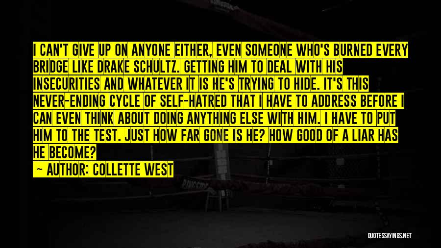 Collette West Quotes 877956