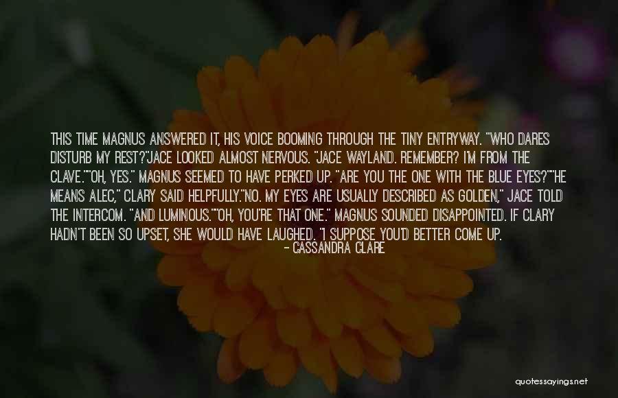 Collettis Biddeford Quotes By Cassandra Clare Collettis Biddeford Quotes By Cassandra Clare