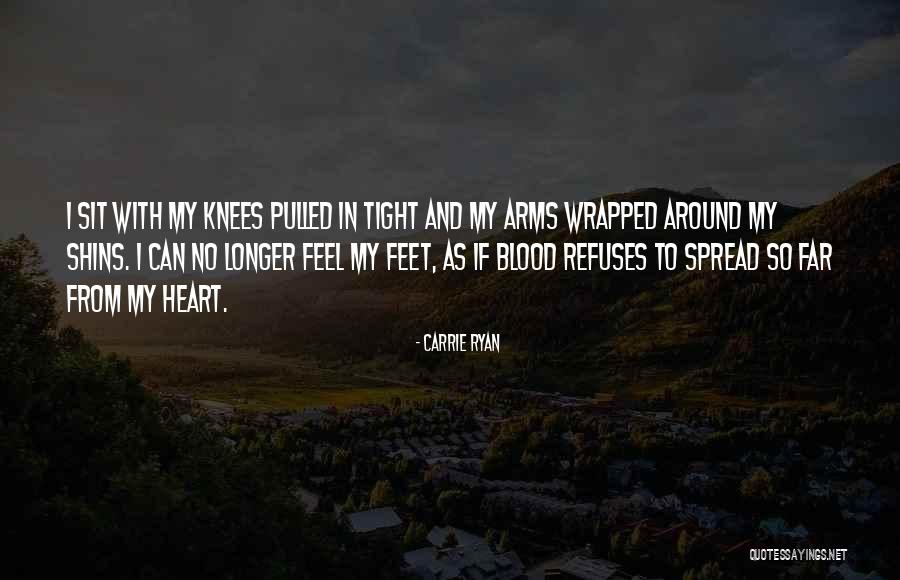Collettis Cookies Quotes By Carrie Ryan Collettis Cookies Quotes By Carrie Ryan