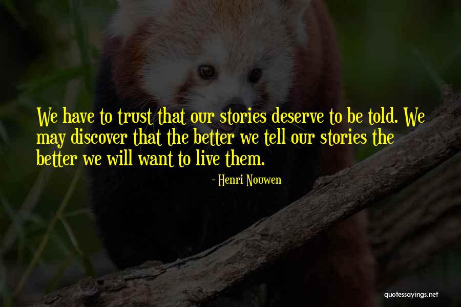 Collettis Cookies Quotes By Henri Nouwen Collettis Cookies Quotes By Henri Nouwen