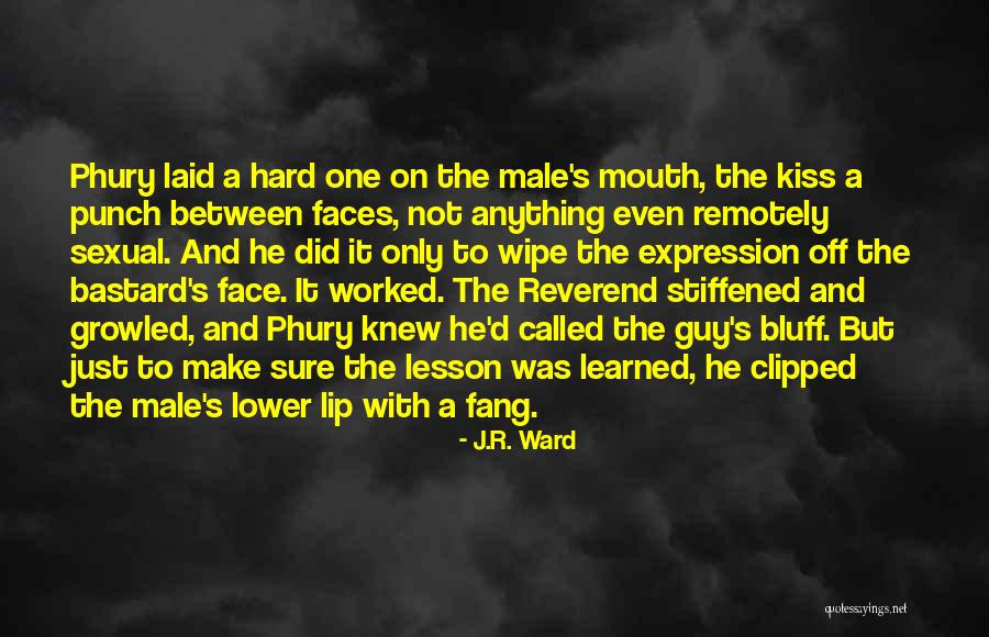 Collettivit Quotes By J.R. Ward Collettivit Quotes By J.R. Ward